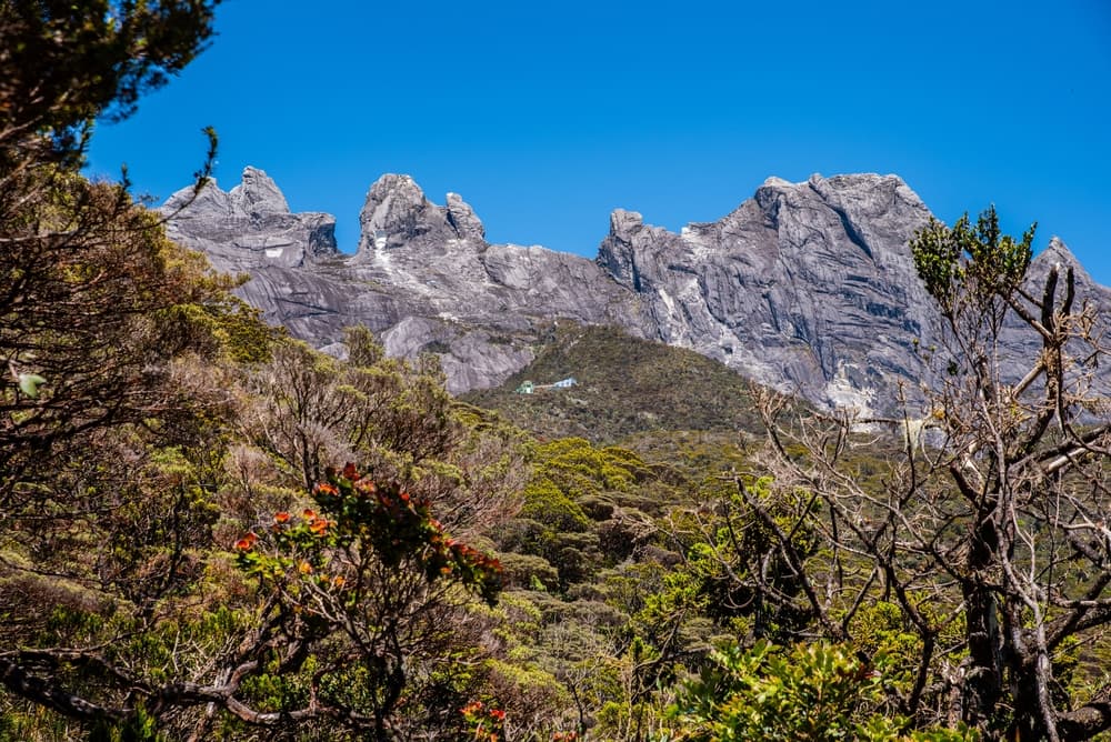 Parque Kinabalu