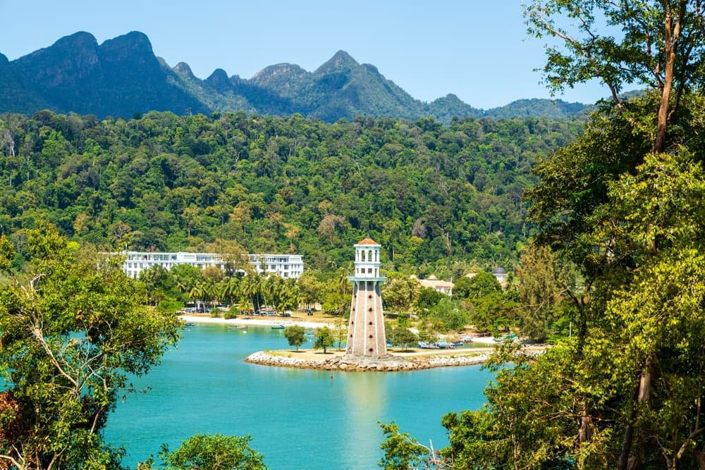 Isla Langkawi